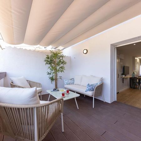 Bravissimo Eiximenis, With Beautiful Terrace And Views Leilighet Girona Eksteriør bilde