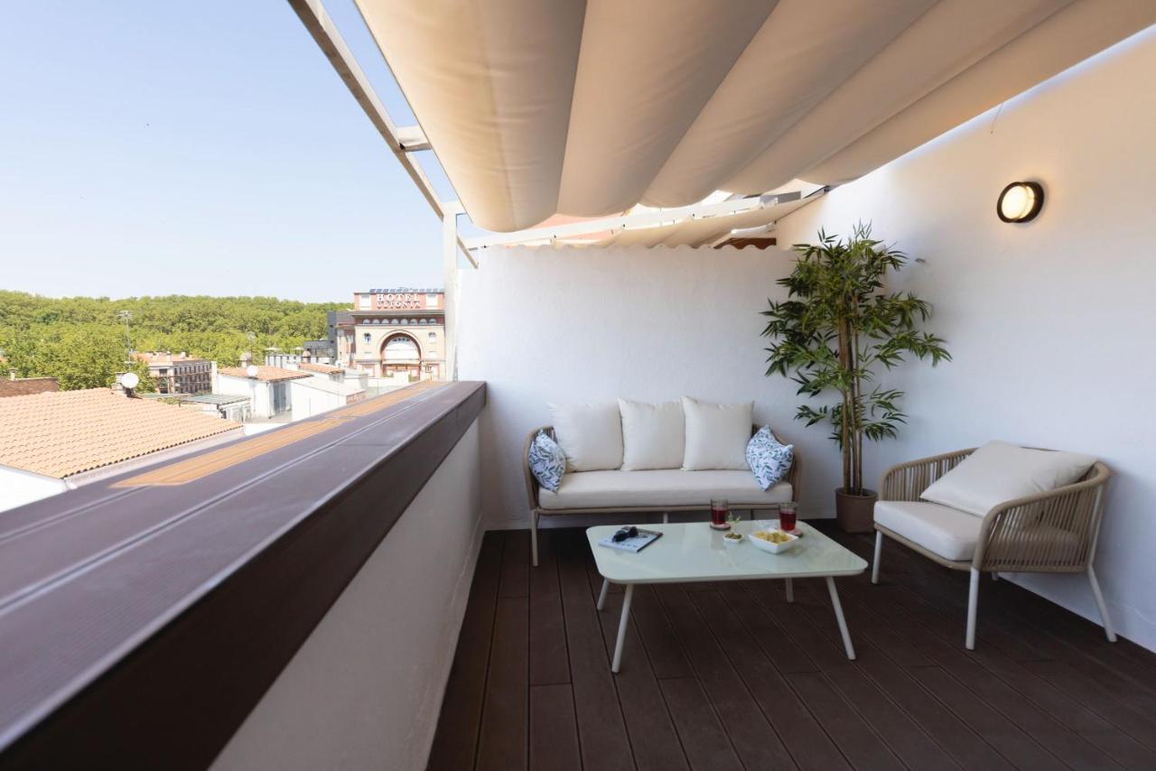 Bravissimo Eiximenis, With Beautiful Terrace And Views Leilighet Girona Eksteriør bilde